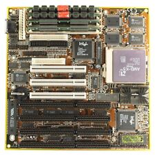 Socket 7 motherboard - Lucky Star LS-P54CE - AMD K5-100 - 32MB EDO picture