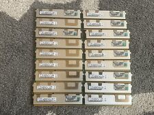 Lot of (18) Samsung 16GB DDR3 PC3L/PC3-8500R 4Rx4 ECC SERVER RAM M393B2K70CM0 picture