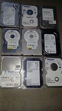 Lot Of 9 IDE and SATA 3.5