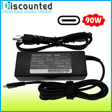 90W USB-C Adapter Charger For Dell Latitude 7300 7310 7330 7400 7430 7520 7530 picture
