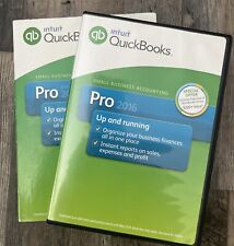 Quickbooks Desktop Pro 2016 Small Business Accounting Software picture