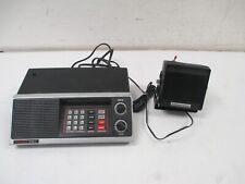 Vintage Bearcat 210XL BC 210-1 Police/Fire Scanner Radio w/ Speaker *Parts Only* picture