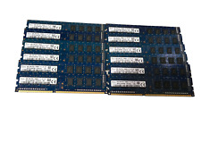 Lot of (12) SK hynix 12x4GB PC3-12800 DDR3-1600MHz, HMT451U6BFR8C-PB picture