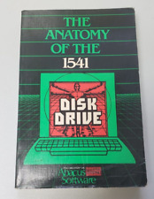 Commodore 64 - The Anatomy Of The 1541 Disk Drive Abacus Software Book picture