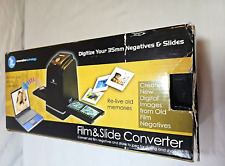  Innovative Technology 35MM Film & Slide Converter ITNS-300 IT Slide To Digital picture