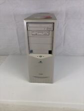 Gateway LP Mini Tower TB3 Pentium III 500MHz 128MB No HDD/OS Aopen AGP 1x ISA picture