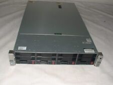 HP ProLiant DL380 G9 4LFF 2x E5-2690 v3 2.6Ghz 24-Core 64gb P440ar 4x Trays picture