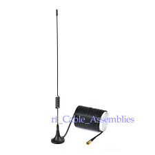 New Car Digital Radio DAB Antenna Aerial with SMB Connector 5M High Gain Antenna picture