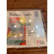 1994 Pro One Software Windows Multimedia Spanish  picture
