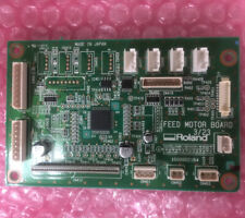 New Original Roland RS640 / RS540 FEED MOTOR BOARD - W700981230 picture