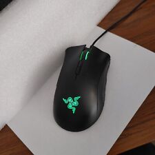 Razer Deathadder ELITE gaming mouse Wired USB Black Color #RZ01-0201  picture