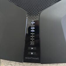 NETGEAR Nighthawk AX6 AX4300 6-Stream WiFi 6 Router - Model RAX45  Tested picture