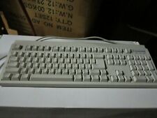 Vintage PACKARD BELL KEYBOARD 5131C EXCELLENT CONDITION ps2 ps/2  clicky NEW picture