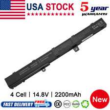 Replace Battery for ASUS X451 X551 X451C X451M X551C X551M A41N1308 A31N1319 picture