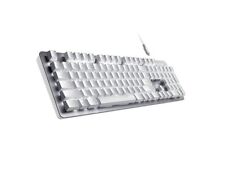 Razer Pro Type Wireless Bluetooth Mechanical Productivity Keyboard Mercury White picture