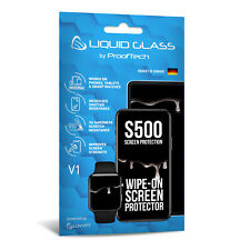 Liquid Glass Screen Protector with $500 Screen Protection Guarantee - Universal picture