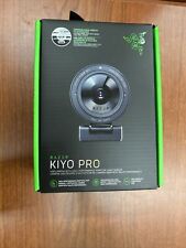 Razer Kiyo Pro 1080p 60FPS Streaming Webcam with Adaptive Light Sensor Brand New picture