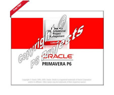 Primavera P6 PPM Pro v8.4 + 1 TB Database + FREE Technical Support picture