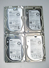 LOT-4 SEAGATE 3TB HardDrive Constellation ES.3 ST3000NM0023 9ZM278-150 7200 T9A2 picture