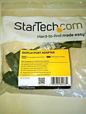 StarTech.com Mini DisplayPort to DVI Adapter - Active Mini DisplayPort to DVI-D picture
