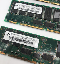 256MB (2) x 128MB PC-133 168-Pin ECC DIMM Memory Module (16x72) 128 MEG PC133 picture