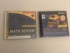 Microsoft Encarta 98 Encyclopedia PC CD-ROM Software for Windows NT/95, Success picture