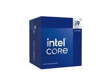 Intel Core i9-14900F - Core i9 14th Gen Raptor Lake 24-Core (8P+16E) LGA 1700 picture