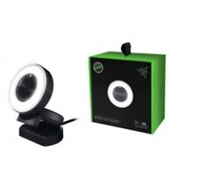 Razer Kiyo - Streaming Web Camera, Webcam, Full HD, Ring Light, Autofocus, 1080p picture