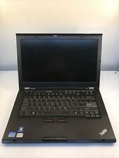 Lenovo ThinkPad T420s I5-2520M 2.50GHz 4GB RAM No OS No HDD BOOT TO BIOS picture