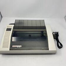 vintage Comrex CR-220 printer for Commodore 64 Powers On picture