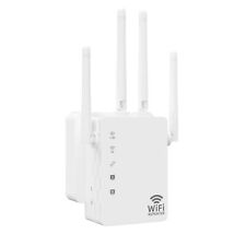 2024 WiFi Extender, 5G Dual Band 1200Mbps Fastest WiFi Signal Boosters for Ho... picture
