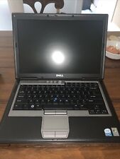 Dell D620 Laptop: Windows XP / WIFI /DVD (NOT TESTED, NO CHORD) AS-IS SALE picture