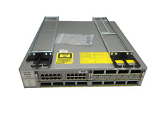 Cisco Catalyst 4900M WS-C4900M 2x PWR-C49M-1000AC, WS-X4908-10GE, X4920-GB-RJ45 picture