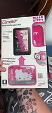 New Hello Kitty Personalization Kit for Camelio 7 inch Tablet Accessory Pack  picture