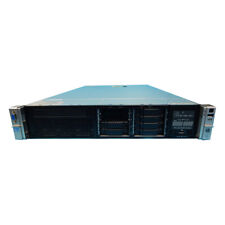 HP DL380p Gen8 8-Bay SFF 1 x E5-2637 V2 QC 3.5GHz, 16GB, 3 x 200GB SSD P420i RPS picture