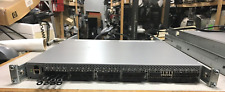 HP SN6000B 16gb 48/24 Power Pack+ Fiber Channel (FC) Switch -QK753B - Rails picture
