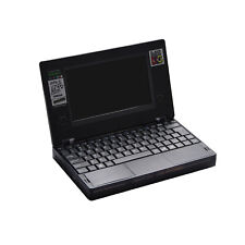 Portable Replica 640KB Book8088 4.77MHZ 640KB Vintage Computer DOS Win Ver 3.0 picture