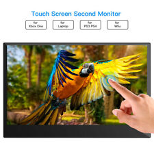 11.6''/13.3''/15.6'' Portable Touchscreen Gaming Monitor Type-C HDMI IPS Display picture