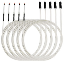 5Pcs NTC 3950 100K Thermistors Sensors with 1 Meter Wiring and Female picture