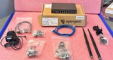 Opengear ACM5508-2-LV-I Infrastructure Management Gateway w/ Accessories picture