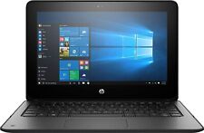 HP X360 11   Touchscreen 2-in-1 Laptop 11.6