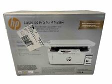 HP LaserJet Pro M29w Wireless All-in-One Laser Printer NIB picture