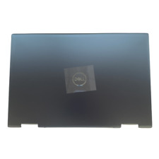 95%New For Dell Inspiron 7500 7506 2-in-1 Lcd Rear Back Cover Top Case 0HH35K picture