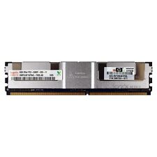 HP Genuine 8GB 2Rx4 PC2-5300 DDR2 667MHz ECC FULLY BUFFERED FBDIMM Memory RAM picture