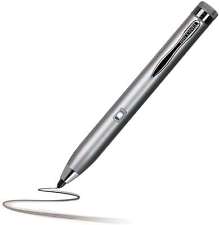 Broonel Silver Mini Fine Point Digital Active Stylus Pen picture