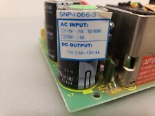 Skynet Power Supply SNP-1066-3 115V/230V AC IN, 5V/3.5A 12V/4A DC OUT PSU Tested picture