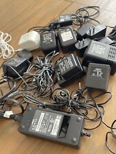 LOT OF 14 MIXED/RANDOM MODEL AC Adapters picture