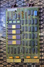 DEC Digital Equipment KD11-HA M7270  QBUS LSI-11/02 CPU CARD picture