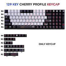 129 Keys Star Wars Keycap PBT Sublimatie Cherry Profile For Mechanical Keyboard picture