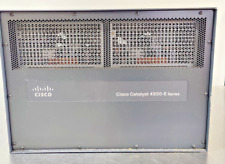 Cisco CATALYST 4500-E, 4503-E, 1000AC, WS-X45-SUP7L-E, WS-X4424-GB-RJ45 picture